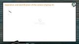 Practical Chemistry - Seperation And Identification Of Cations Of Group IV (Session 6 & 7) Practical Chemistry - Seperation And Identification Of Cations Of Group IV (Session 6 & 7)