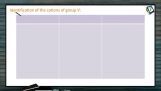 Practical Chemistry - Seperation And Identification Of Cations Of Group V (Session 6 & 7) Practical Chemistry - Seperation And Identification Of Cations Of Group V (Session 6 & 7)