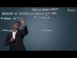 Practical Organic Chemistry - Detection Of Proteins Video By Plancess