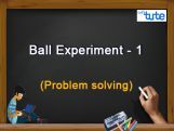 Class 10 Mathematics - Probability Ball Experiment Problem Solving Video by Lets Tute Class 10 Mathematics - Probability Ball Experiment Problem Solving Video by Lets Tute
