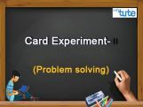 Class 10 Mathematics - Probability Card Experiment Problem Solving II Video by Lets Tute Class 10 Mathematics - Probability Card Experiment Problem Solving II Video by Lets Tute