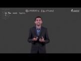 Quadratic Equations And Inequalities - Few More Topics Video By Plancess Quadratic Equations And Inequalities - Few More Topics Video By Plancess