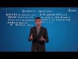 Quadratic Equations And Inequalities - Illustrations-I Video By Plancess Quadratic Equations And Inequalities - Illustrations-I Video By Plancess