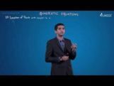 Quadratic Equations And Inequalities - Location Of Roots Video By Plancess Quadratic Equations And Inequalities - Location Of Roots Video By Plancess