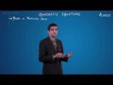 Quadratic Equations And Inequalities - Roots In Particular Cases Video By Plancess Quadratic Equations And Inequalities - Roots In Particular Cases Video By Plancess