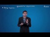 Quadratic Equations And Inequalities - Solving Inequalities Video By Plancess Quadratic Equations And Inequalities - Solving Inequalities Video By Plancess