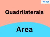 Class IX Maths - Quadrilateral - Area Video By Lets Tute Class IX Maths - Quadrilateral - Area Video By Lets Tute