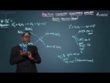Qualitative Analysis - Acidic Radicals-III Video By Plancess