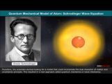 Class 11 Chemistry - Quantum Mechanical Model Of Atom Video by MBD Publishers Class 11 Chemistry - Quantum Mechanical Model Of Atom Video by MBD Publishers