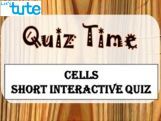 Class 9 Biology - Quiz Time - Cells Video by Let's tute Class 9 Biology - Quiz Time - Cells Video by Let's tute