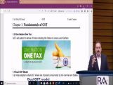 Day 1 CA/CMA/CS Final Indirect Tax Laws Crash Course Part-1 Day 1 CA/CMA/CS Final Indirect Tax Laws Crash Course Part-1