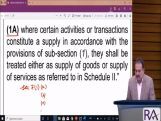Day 1 CA/CMA/CS Final Indirect Tax Laws Crash Course Part-2 Day 1 CA/CMA/CS Final Indirect Tax Laws Crash Course Part-2