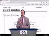 Day 3 CA/CMA/CS Final Indirect Tax Laws Crash Course Part-1 Day 3 CA/CMA/CS Final Indirect Tax Laws Crash Course Part-1