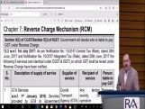 Day 5 CA/CMA/CS Final Indirect Tax Laws Crash Course Day 5 CA/CMA/CS Final Indirect Tax Laws Crash Course