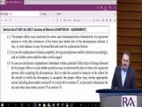 Day 9 CA/CMA/CS Final Indirect Tax Laws Crash Course Day 9 CA/CMA/CS Final Indirect Tax Laws Crash Course
