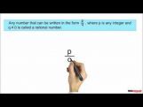Class 9 Maths - Rational Numbers Video by MBD Publishers Class 9 Maths - Rational Numbers Video by MBD Publishers