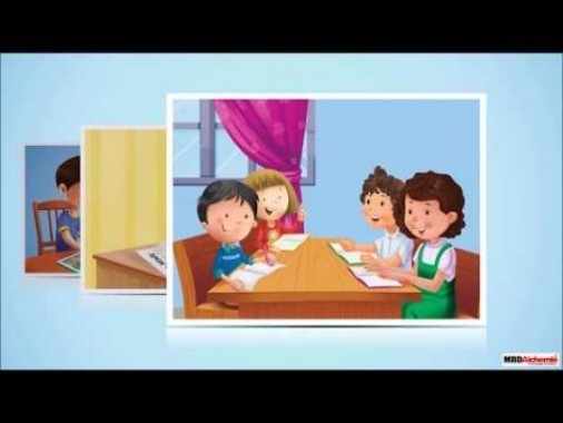 Class 9 English - Reading Context Clues Video by MBD Publishers