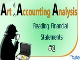 Class 11 & 12 Accountancy - Reading Financial Statement Video by Let's Tute Class 11 & 12 Accountancy - Reading Financial Statement Video by Let's Tute