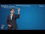 Relation And Functions - Classification Of Functions-II Video By Plancess Relation And Functions - Classification Of Functions-II Video By Plancess