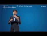 Relation And Functions - Domain - Co-Domain And Range Video By Plancess Relation And Functions - Domain - Co-Domain And Range Video By Plancess
