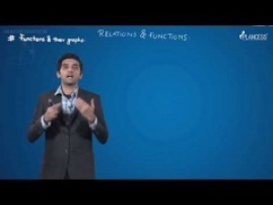 Relation And Functions - Graphs Of Functions-I Video By Plancess