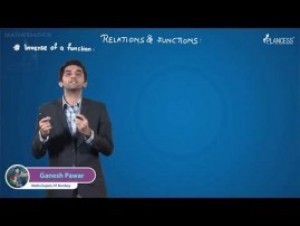 Relation And Functions - Inverse Of A Function Video By Plancess