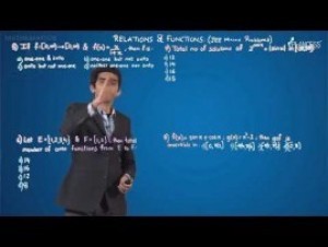 Relation And Functions - JEE Mains Problems-II Video By Plancess