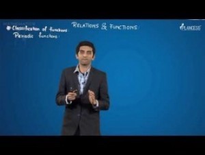 Relation And Functions - Periodic Functions Video By Plancess