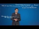 Relation And Functions - Tactical Problems-I Video By Plancess