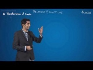 Relation And Functions - Transformation Of Graphs-II Video By Plancess