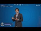 Relation And Functions - Transformation Of Graphs-III Video By Plancess