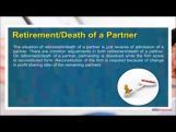 Class 12 Accounts - Retirement - Death Of A Partner Video by MBD Publishers Class 12 Accounts - Retirement - Death Of A Partner Video by MBD Publishers