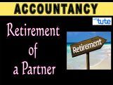 Class 11 & 12 Accountancy - Retirement Of A Partner - Partnership Video by Let's Tute Class 11 & 12 Accountancy - Retirement Of A Partner - Partnership Video by Let's Tute