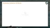 S Block Elements - Anomalous Behaviour Of Lithium (Session 2) S Block Elements - Anomalous Behaviour Of Lithium (Session 2)