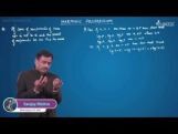 Sequences And Series - Harmonic Progression-III Video By Plancess Sequences And Series - Harmonic Progression-III Video By Plancess