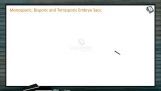 Sexual Reproduction in Flowering Plants - Monosporic, Bisporic And Tetrasporic Embryo Sacs (Session 2) Sexual Reproduction in Flowering Plants - Monosporic, Bisporic And Tetrasporic Embryo Sacs (Session 2)