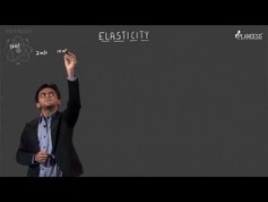 Simple Harmonic Motion & Elasticity - Illustrations-VI Video By Plancess