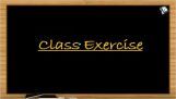 Solutions And Colligative Properties - Class Exercise (Session 1) Solutions And Colligative Properties - Class Exercise (Session 1)