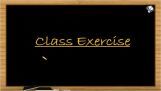 Solutions And Colligative Properties - Class Exercise (Session 5) Solutions And Colligative Properties - Class Exercise (Session 5)
