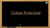 Solutions And Colligative Properties - Class Exercise (Session 7) Solutions And Colligative Properties - Class Exercise (Session 7)