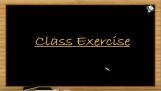 Solutions And Colligative Properties - Class Exercise (Session 8) Solutions And Colligative Properties - Class Exercise (Session 8)