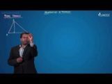 Solutions Of Triangle - Pedal Triangle & Apollonious Theorem Video By Plancess Solutions Of Triangle - Pedal Triangle & Apollonious Theorem Video By Plancess