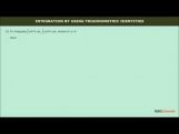 Class 12 Maths - Some Important Integrals Video by MBD Publishers Class 12 Maths - Some Important Integrals Video by MBD Publishers