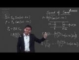 Sound Waves - Speed Of Sound Video By Plancess Sound Waves - Speed Of Sound Video By Plancess