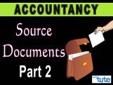 Class 11 Accountancy - Source Documents Part-II Video by Let's Tute Class 11 Accountancy - Source Documents Part-II Video by Let's Tute