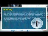 Class 12 Business - Staffing Video by MBD Publishers Class 12 Business - Staffing Video by MBD Publishers