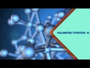 Stoichiometry And Redox Reactions - Volumetric Titration-3 Video By Plancess