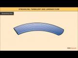 Class 11 Physics - Streamline - Turbulent And Laminar Flow Video by MBD Publishers Class 11 Physics - Streamline - Turbulent And Laminar Flow Video by MBD Publishers