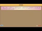 Class 11 Physics - Stress And Strain Video by MBD Publishers Class 11 Physics - Stress And Strain Video by MBD Publishers
