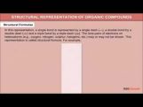 Class 11 Chemistry - Structural Representation Of Organic Compounds Video by MBD Publishers Class 11 Chemistry - Structural Representation Of Organic Compounds Video by MBD Publishers